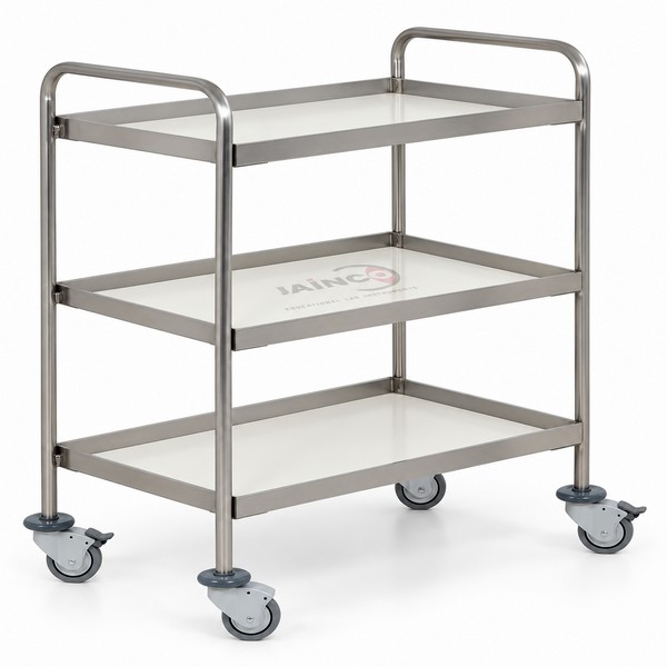 Mobile Weight Trolley